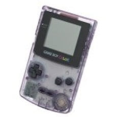 (GameBoy Color):  Console - No Battery Door